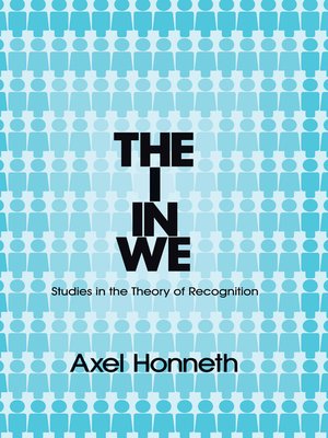 cover image of The I in We